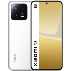 Smartphone Xiaomi 13 8Gb 256Gb 6.36" 5G Branco