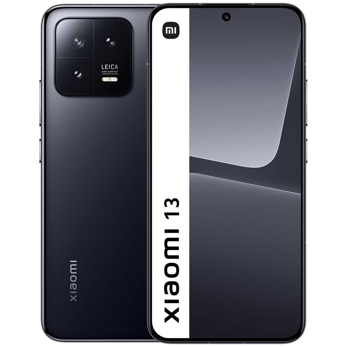 Smartphone Xiaomi 13 8Gb 256Gb 6.36" 5G Preto