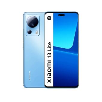 Smartphone Xiaomi 13 Lite 8Gb 256Gb 6.55" 5G Azul