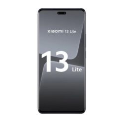 Smartphone Xiaomi 13 Lite 8Gb 256Gb 6.55 5G Preto