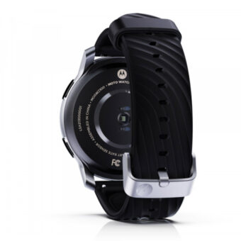 Smartwatch Motorola Moto Watch 100 42mm Prateado