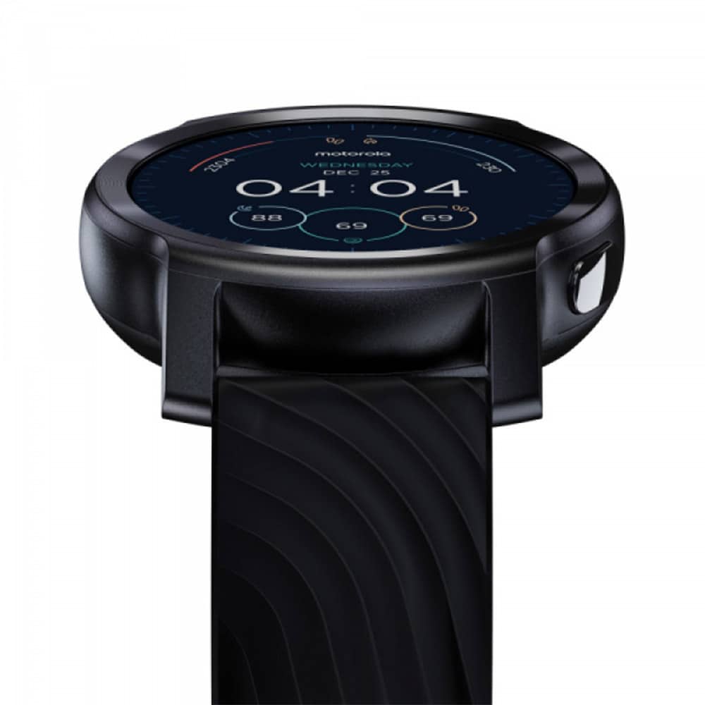 Smartwatch Motorola Moto Watch 100 42mm Preto Limifield