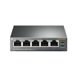 Switch TP-Link TL-SF1005P 5 Portas RJ-45 10/100 PoE