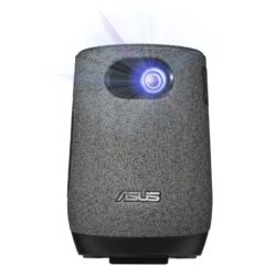 Videoprojetor Portátil Asus ZenBeam Latte L1 300 Lumens HD WiFi Cinza