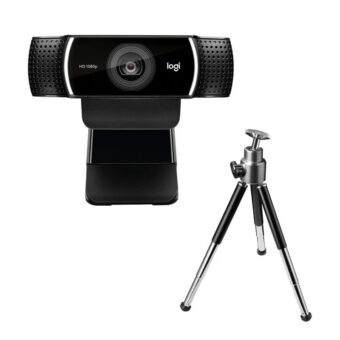 Webcam Logitech C922 Pro Stream 1080P Full HD