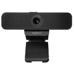 Webcam Logitech C925E 1920 x 1080 Full HD Preta