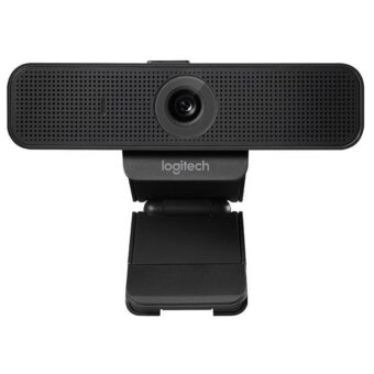 Webcam Logitech C925E 1920 x 1080 Full HD Preta