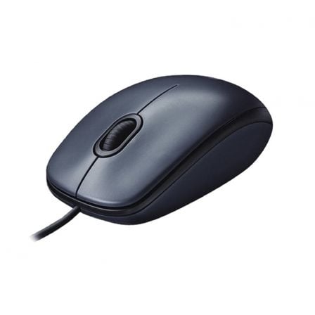 Rato Logitech M100 1000 Dpi Preto