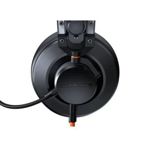 Auscultadores Gaming Cougar VM410 Tournament Preto