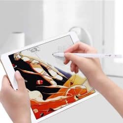 Caneta Digital Leotec Stylus ePen para Android iOS e Windows Branco