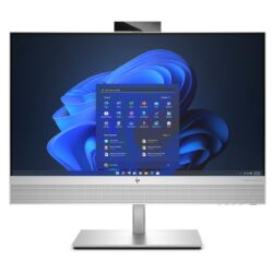 Computador AIO HP EliteOne 840 G9 23.8 Touch Intel Core i5-12500 16Gb 512Gb Win10 Pro Webcam