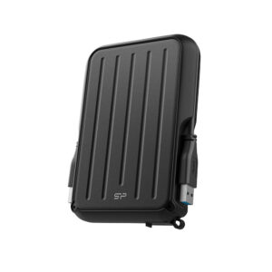 Disco Duro Externo Silicon Power 2TB Armor A66 Preto Usb 3.2