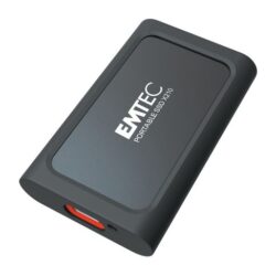 Disco Externo SSD EMTEC 256Gb X210 USB 3.2 Gen2