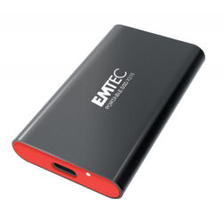 Disco Externo SSD EMTEC 512Gb X210 USB 3.2 Gen2