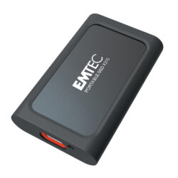 Disco Externo SSD EMTEC 512Gb X210 USB 3.2 Gen2