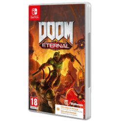 Jogo para Consola Nintendo Switch Doom Eternal CIB