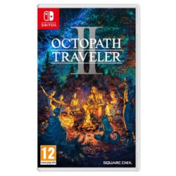 Jogo para Consola Nintendo Switch Octopath Traveler 2
