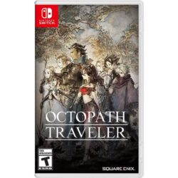 Jogo para Consola Nintendo Switch Octopath Traveler