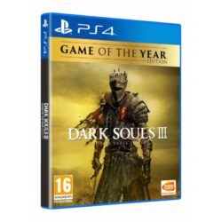 Jogo para Consola Sony PS4 Dark Souls III: The Fire Fades Goty