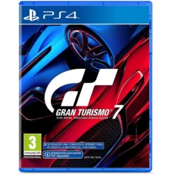 Jogo para Consola Sony PS4 Gran Turismo 7