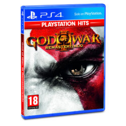 Jogo para Consola Sony PS4 Hits God Of War 3