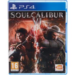 Jogo para Consola Sony PS4 Soul Calibur VI