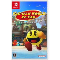 Jogo para Nintendo Switch Pac-Man World RE-PAC
