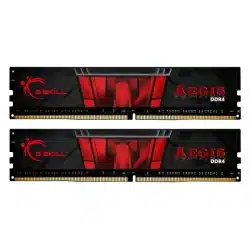 Memória Dimm G.Skill Aegis 16Gb (2X8Gb) 3200MHz DDR4