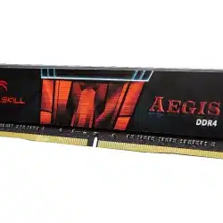 Memória Dimm G.Skill Aegis 8Gb 2400MHz DDR4 