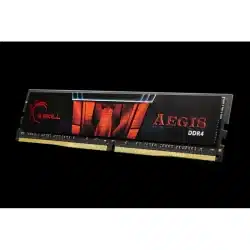 Memória Dimm G.Skill Aegis 8Gb 2666MHz DDR4