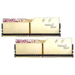 Memória Dimm G.Skill Trident 16Gb (2X8Gb) 3600MHz DDR4
