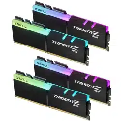 Memória Dimm G.Skill Trident 32Gb (4X8Gb) 3600MHz DDR4