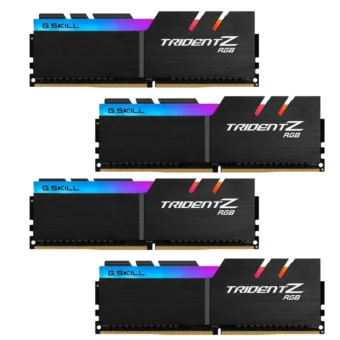 Memória Dimm G.Skill Trident 32Gb (4X8Gb) 3600MHz DDR4