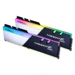 Memória Dimm G.Skill Trident Z Neo RGB 32Gb (2X16Gb) 3600MHz DDR4