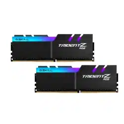 Memória Dimm G.Skill Trident Z Rgb 16Gb (2X8Gb) 3200MHz DDR4