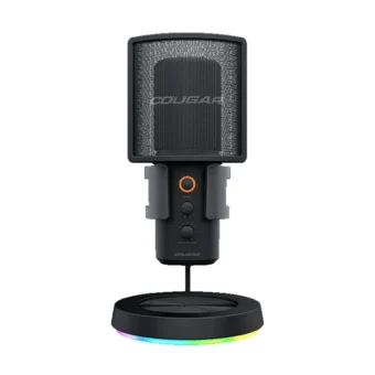 Microfone Cougar Screamer-X Usb