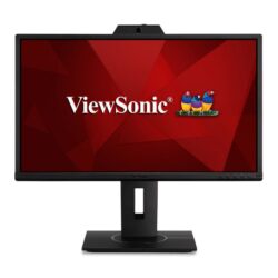 Monitor Viewsonic VG2440V IPS 24" Webcam Colunas FHD