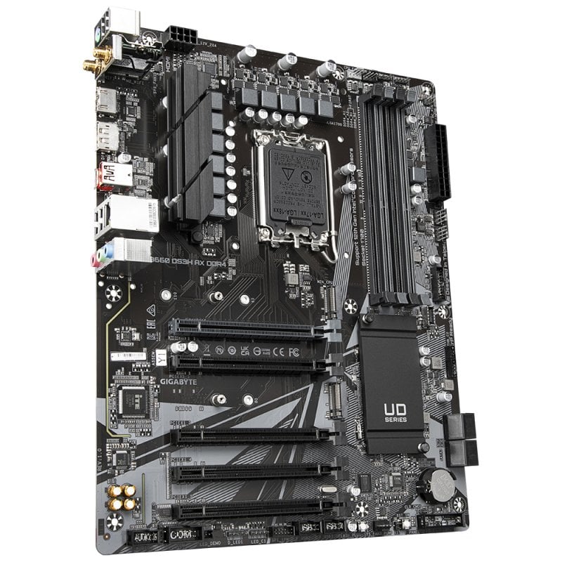 Motherboard Gigabyte B660 DS3H AX ATX DDR4 Lga1700