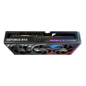 Placa Gráfica Asus GeForce RTX 4090 Rog Strix 24Gb GDDR6X