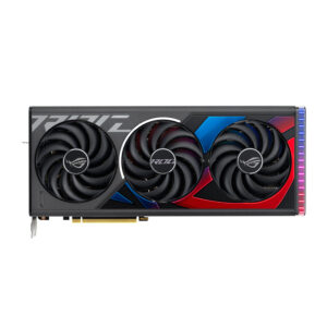 Placa Gráfica Asus ROG Strix Gaming GeForce RTX 4070 Ti 12GB GDDR6X