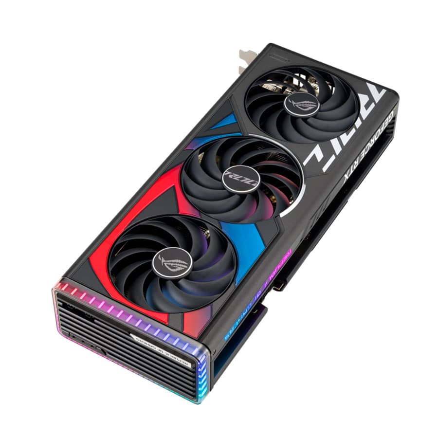 Placa Gráfica Asus ROG Strix Gaming GeForce RTX 4070 Ti 12GB GDDR6X