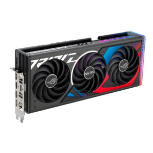 Placa Gráfica Asus ROG Strix Gaming GeForce RTX 4070 Ti 12GB GDDR6X