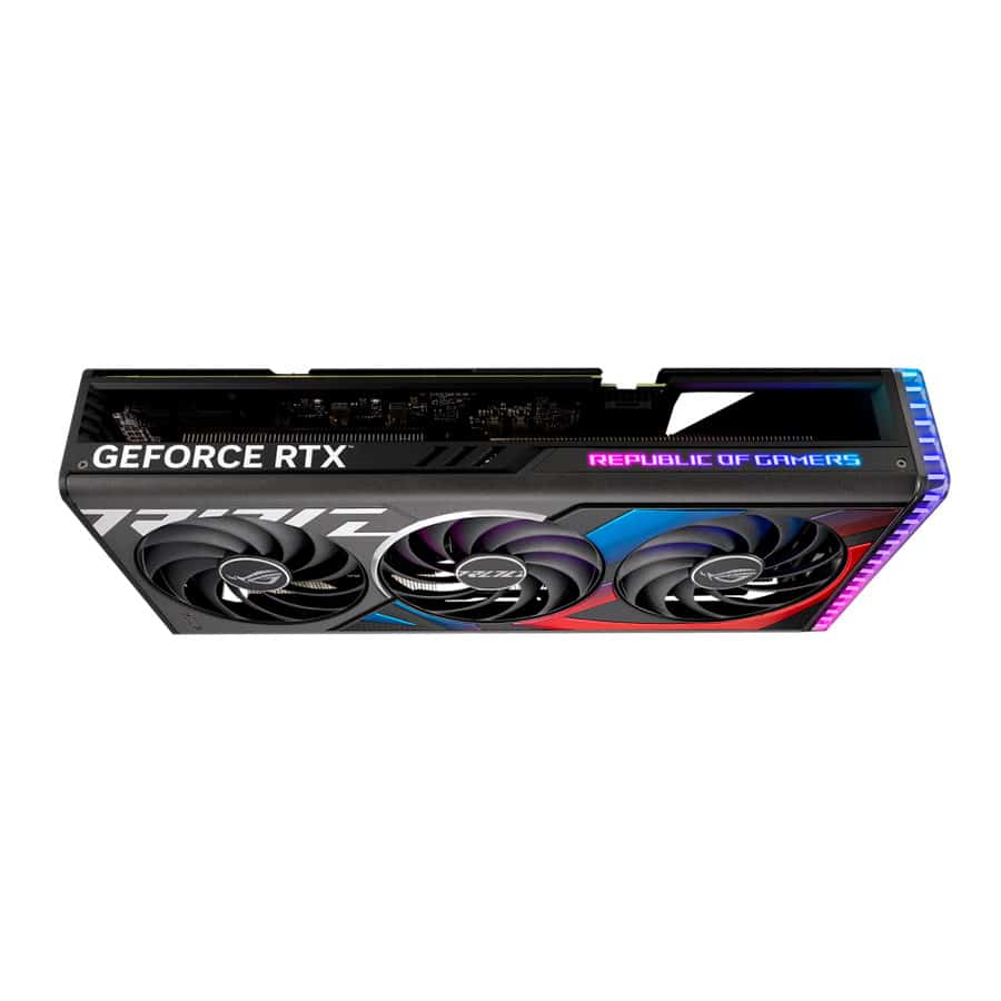 Placa Gráfica Asus ROG Strix Gaming GeForce RTX 4070 Ti 12GB GDDR6X