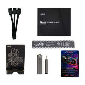 Placa Gráfica Asus ROG Strix Gaming GeForce RTX 4070 Ti 12GB GDDR6X