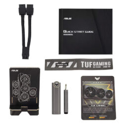 Placa Gráfica Asus TUF Gaming GeForce RTX 4070 Ti 12GB GDDR6X