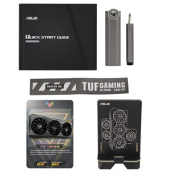 Placa Gráfica Asus TUF RTX 4070 OC Gaming 12GB GDDR6X