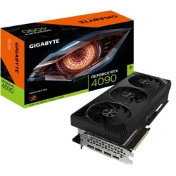 Placa Gráfica Gigabyte GeForce RTX 4090 WindForce 24Gb GDDR6X DLSS3