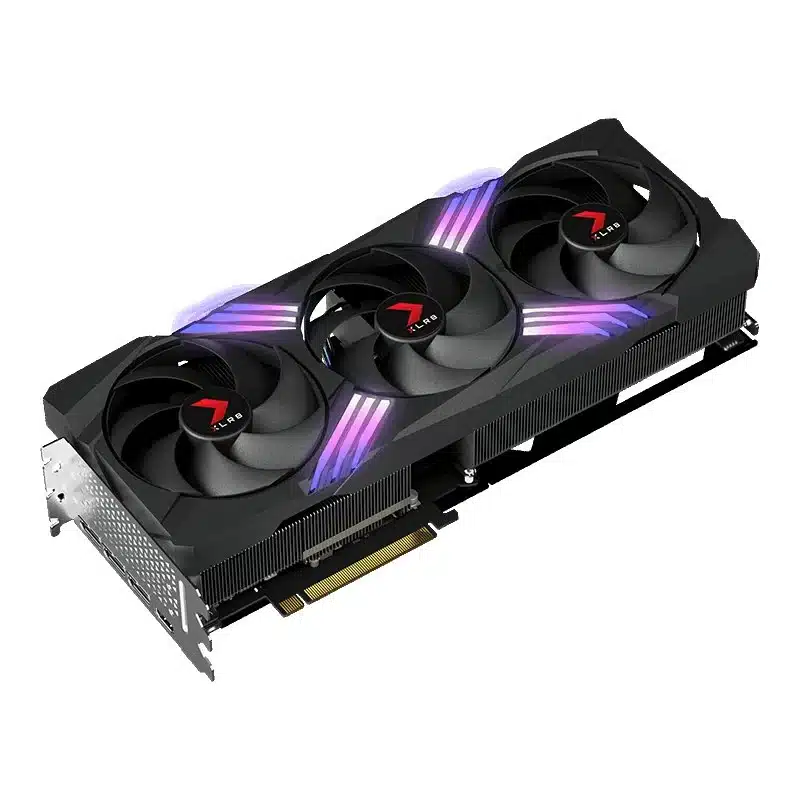 Placa Gráfica PNY RTX4070Ti XLR8 Gaming Verto Overclocked Edition 12GB GDDR6X