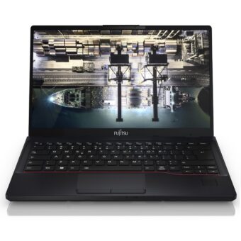 Portátil Fujitsu Lifebook E5412 14 Full HD Intel Core i7-1255U 16Gb 512Gb Win11 Pro - Teclado PT
