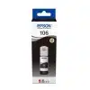 Recarga Ecotank de Tinta Original Epson nº106 Preto